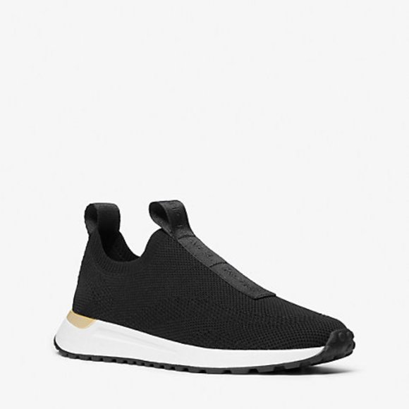 MICHAEL Michael Kors Women's Bodie Slip On Sneakers - Picture 1 of 8